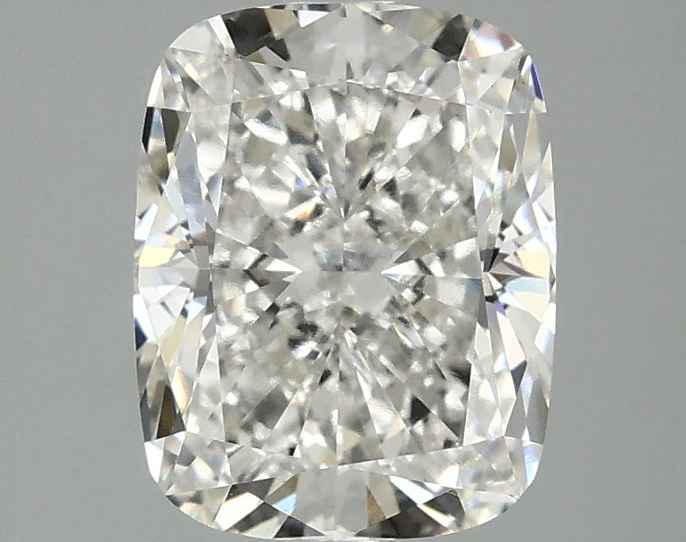 2.51 Carat Cushion Lab Grown Diamond