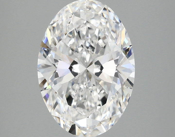 3.03 Carat Oval Lab Grown Diamond