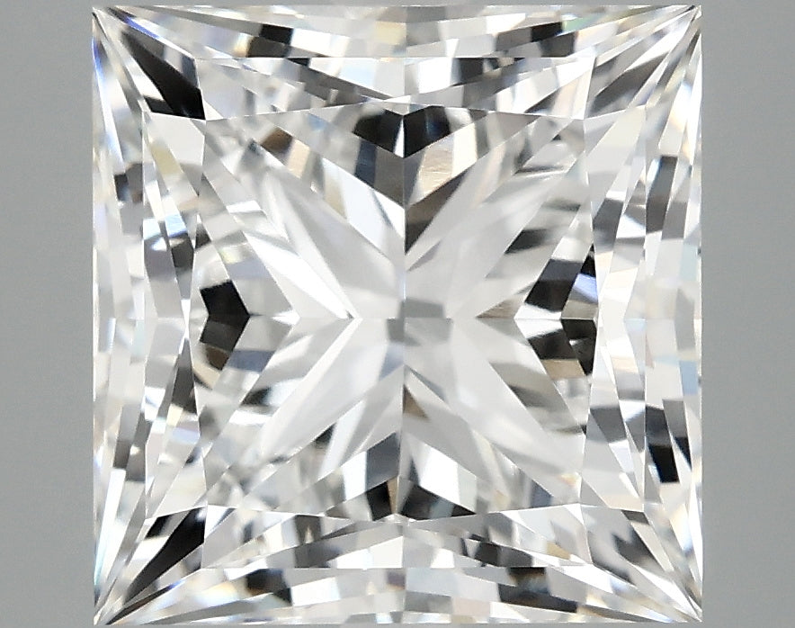 6.14 Carat Princess Lab Grown Diamond