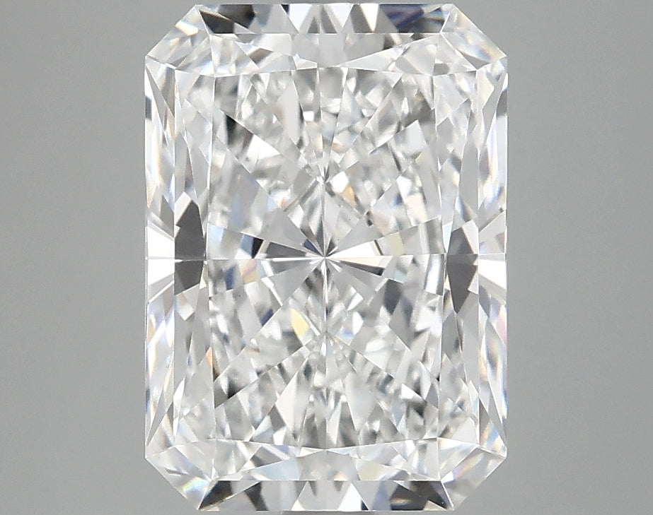 3.09 Carat Radiant Lab Grown Diamond