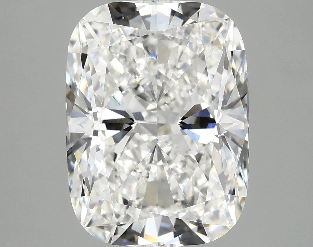 5.08 Carat Cushion Lab Grown Diamond