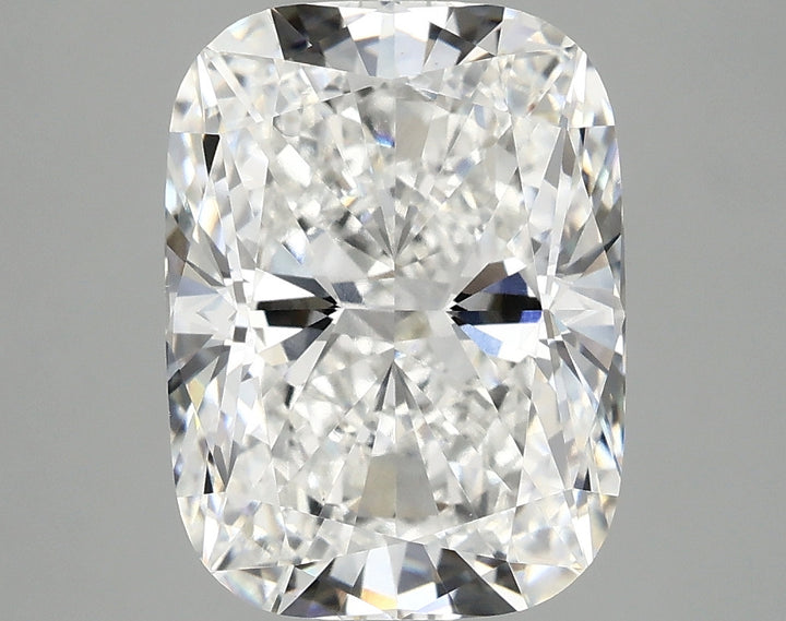 5.08 Carat Cushion Lab Grown Diamond