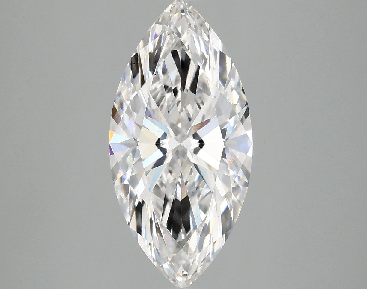 2.58 Carat Marquise Lab Grown Diamond