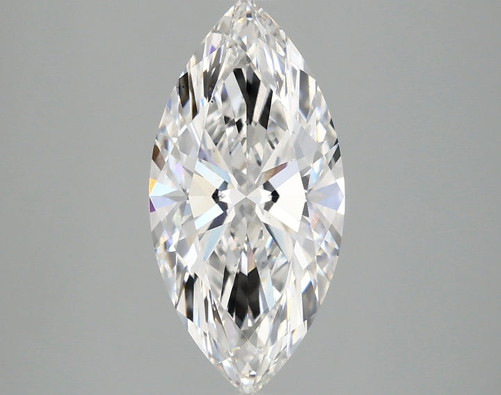 2.58 Carat Marquise Lab Grown Diamond
