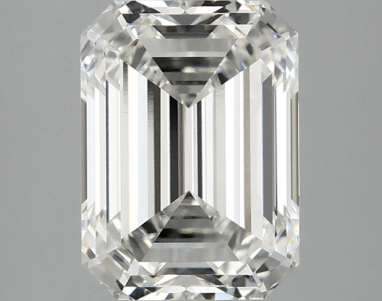 2.56 Carat Emerald Lab Grown Diamond