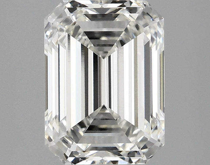 2.56 Carat Emerald Lab Grown Diamond