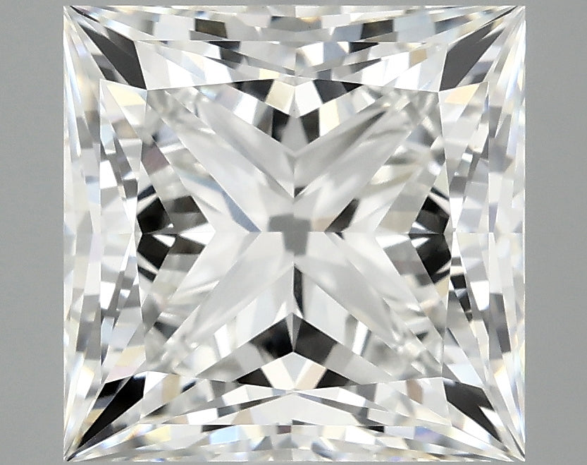 4.93 Carat Princess Lab Grown Diamond