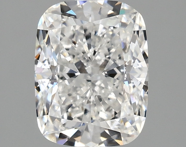 2.01 Carat Cushion Lab Grown Diamond