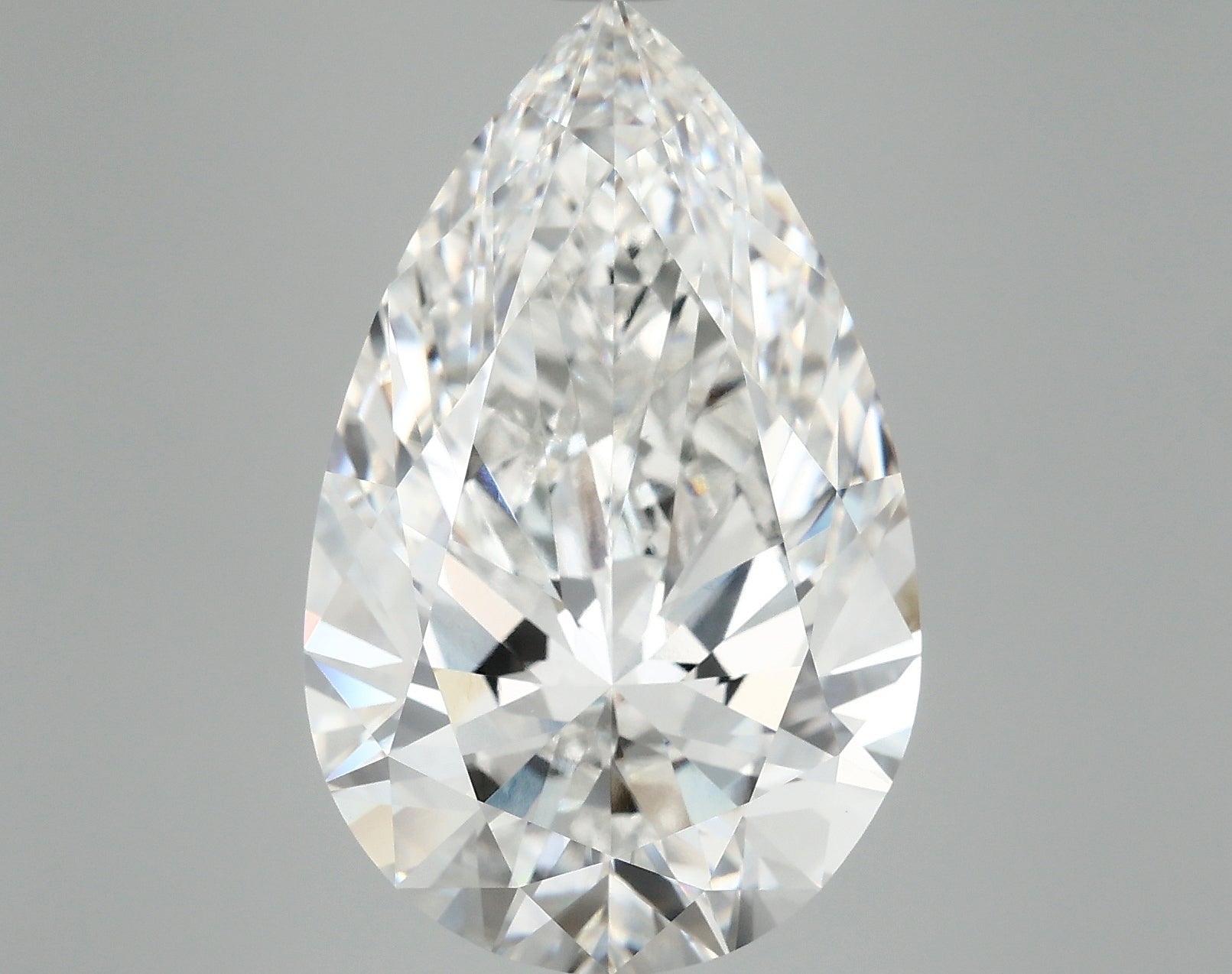 10.23 Carat Pear Lab Grown Diamond