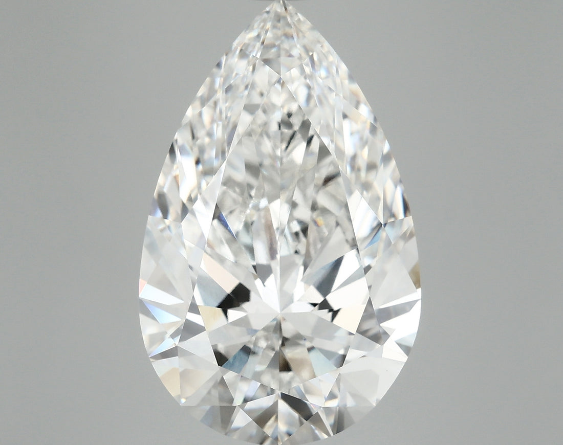 10.23 Carat Pear Lab Grown Diamond