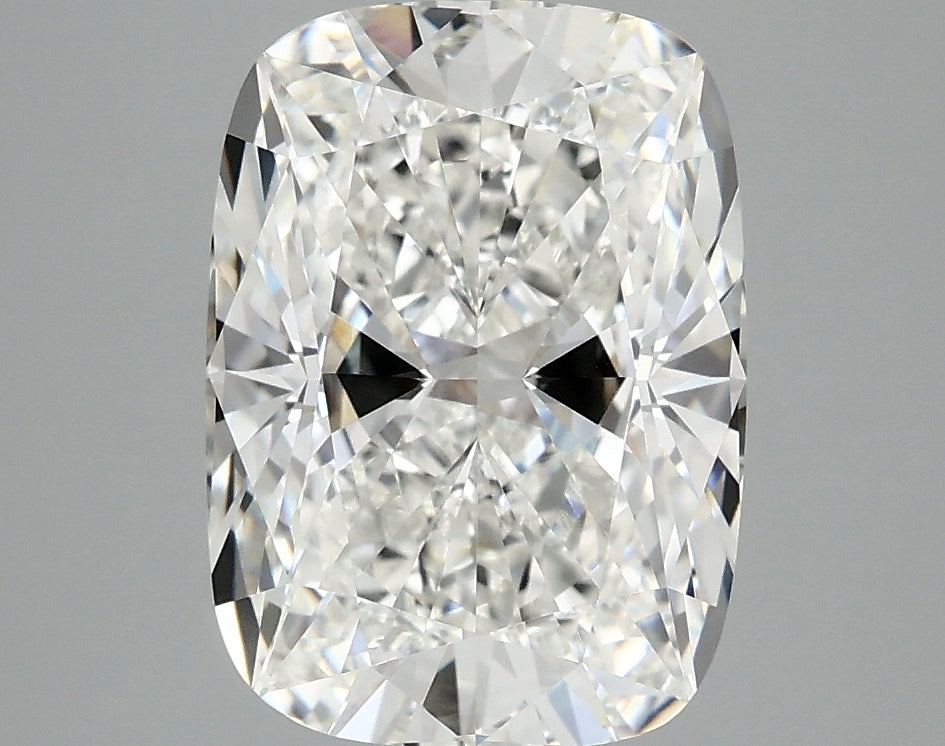 4.01 Carat Cushion Lab Grown Diamond