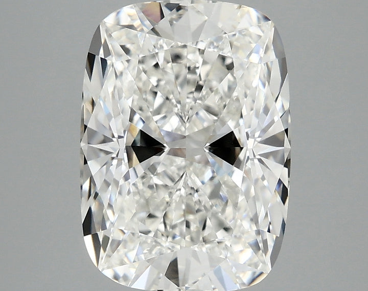 4.01 Carat Cushion Lab Grown Diamond