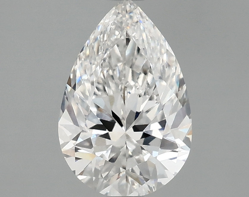 1.76 Carat Pear Lab Grown Diamond