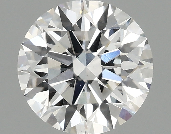 1.10 Carat Round Lab Grown Diamond