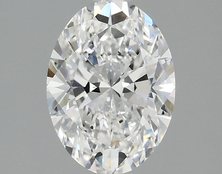 1.59 Carat Oval Lab Grown Diamond