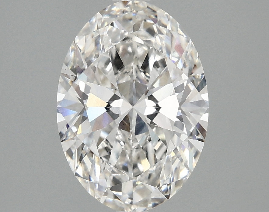 2.05 Carat Oval Lab Grown Diamond