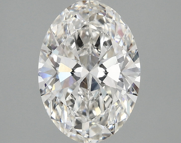 2.05 Carat Oval Lab Grown Diamond