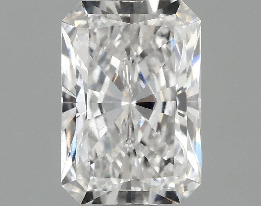 1.10 Carat Radiant Lab Grown Diamond