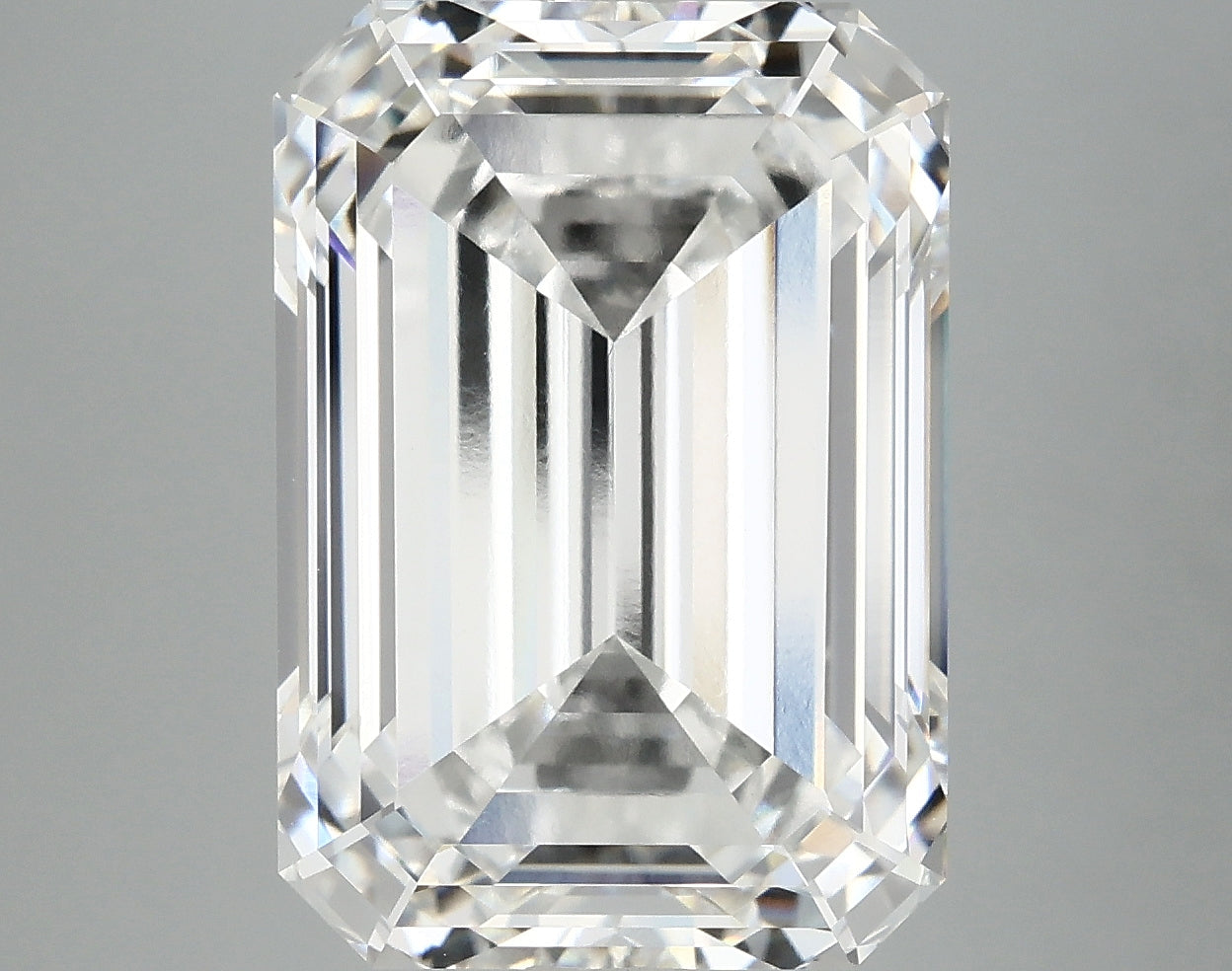 10.20 Carat Emerald Lab Grown Diamond