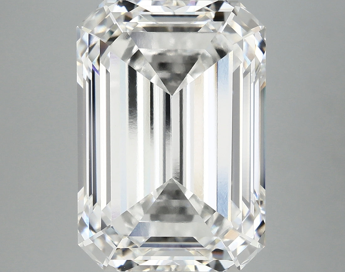 10.20 Carat Emerald Lab Grown Diamond