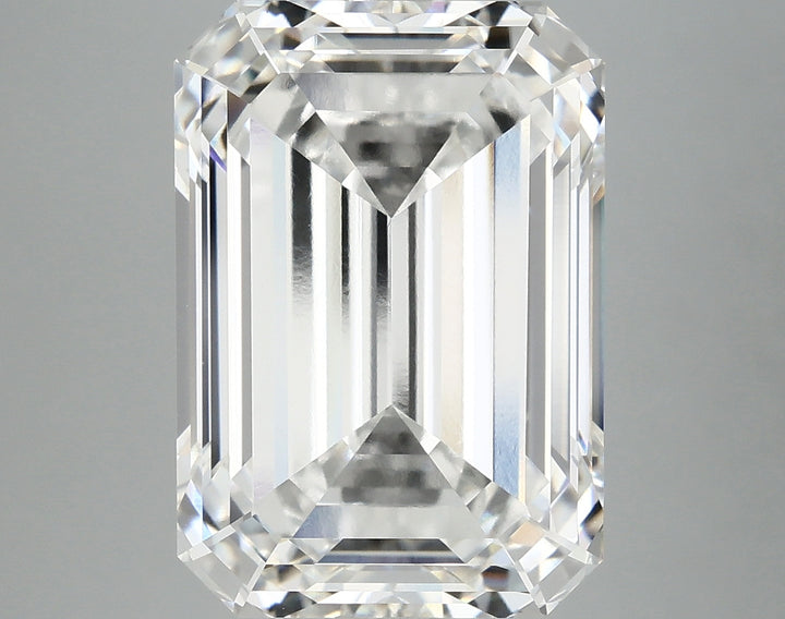 10.20 Carat Emerald Lab Grown Diamond