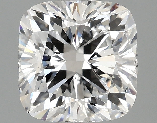 2.09 Carat Cushion Square Lab Grown Diamond