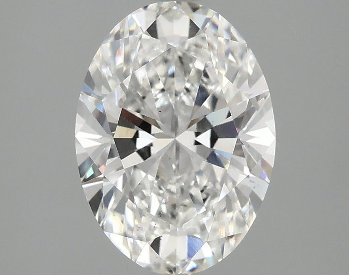 2.09 Carat Oval Lab Grown Diamond