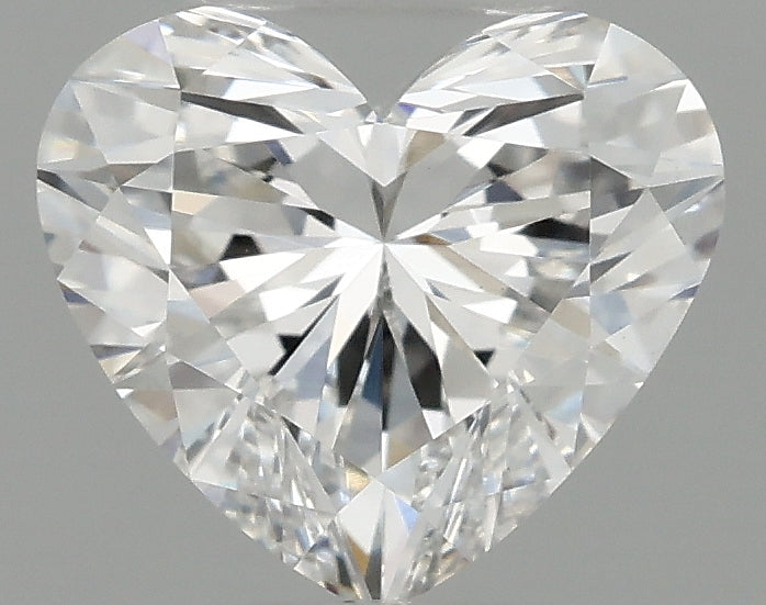 1.00 Carat Heart Lab Grown Diamond