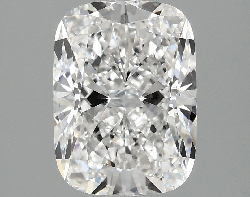 2.02 Carat Cushion Lab Grown Diamond