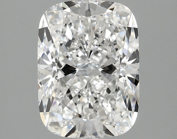 2.02 Carat Cushion Lab Grown Diamond