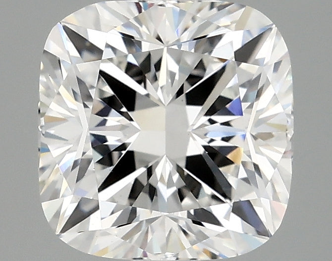 2.59 Carat Cushion Square Lab Grown Diamond
