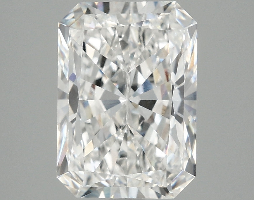 2.91 Carat Radiant Lab Grown Diamond