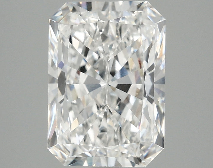2.91 Carat Radiant Lab Grown Diamond