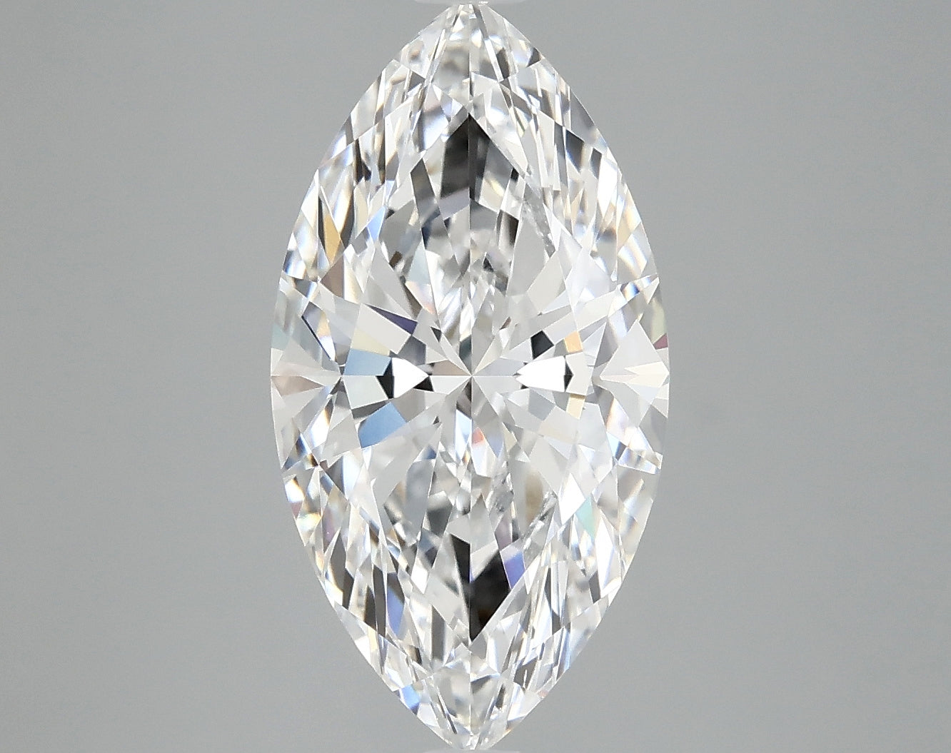 4.09 Carat Marquise Lab Grown Diamond