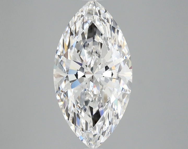 4.09 Carat Marquise Lab Grown Diamond