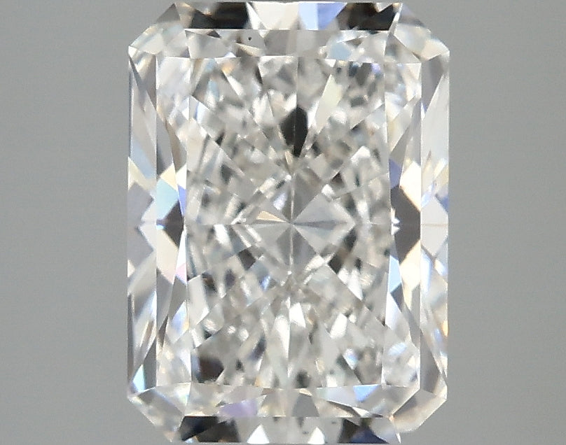 2.53 Carat Radiant Lab Grown Diamond