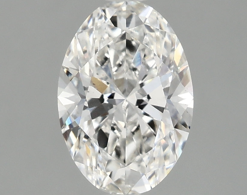 1.60 Carat Oval Lab Grown Diamond