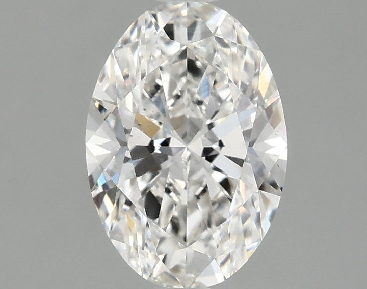 1.60 Carat Oval Lab Grown Diamond