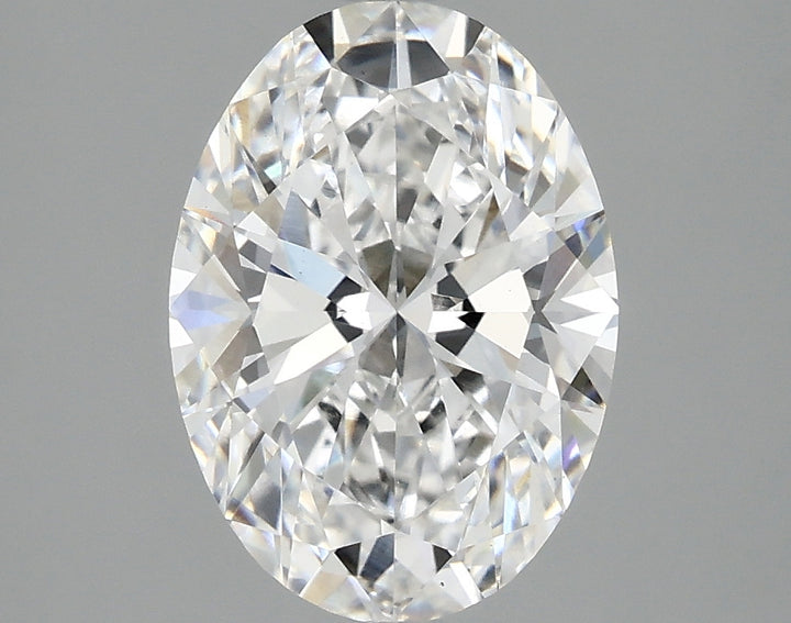 2.51 Carat Oval Lab Grown Diamond