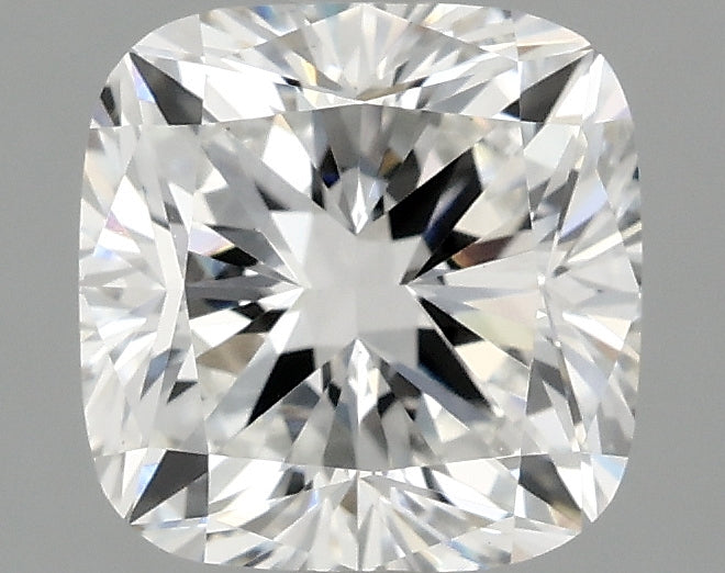 2.07 Carat Cushion Square Lab Grown Diamond