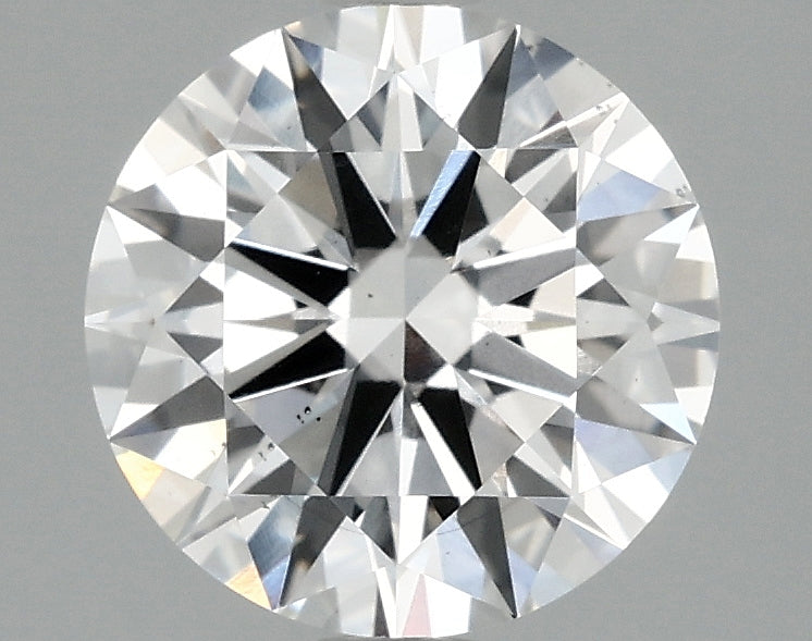 2.50 Carat Round Lab Grown Diamond