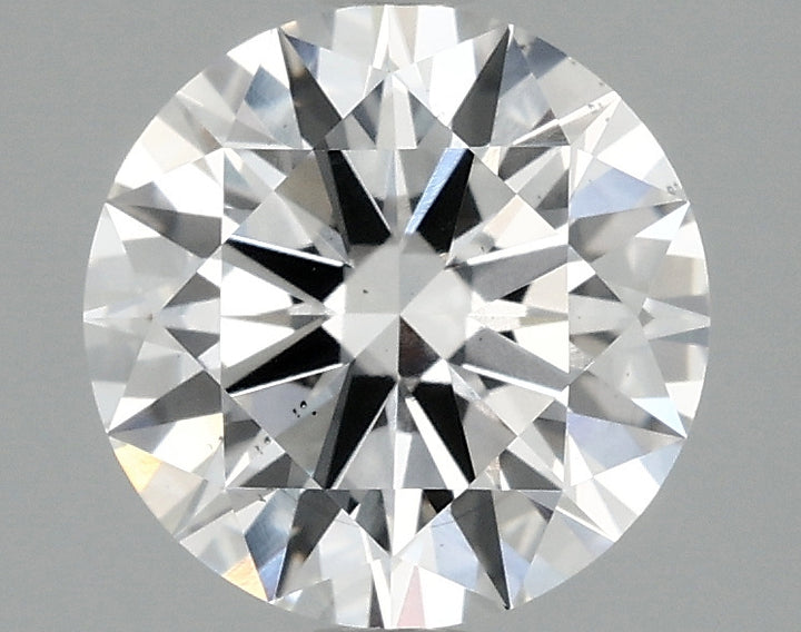 2.50 Carat Round Lab Grown Diamond