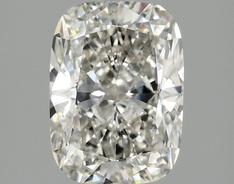 2.02 Carat Cushion Lab Grown Diamond