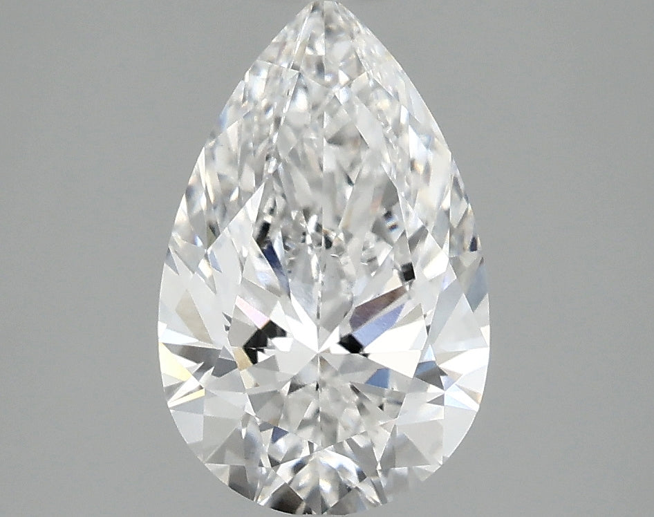 2.10 Carat Pear Lab Grown Diamond