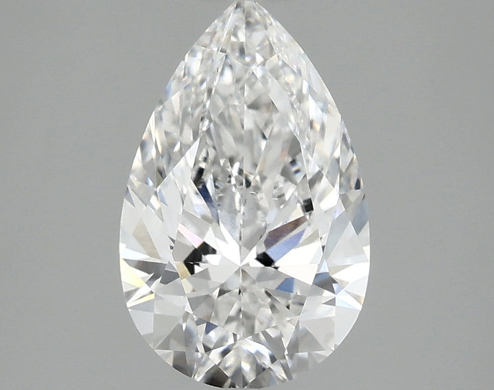 2.10 Carat Pear Lab Grown Diamond
