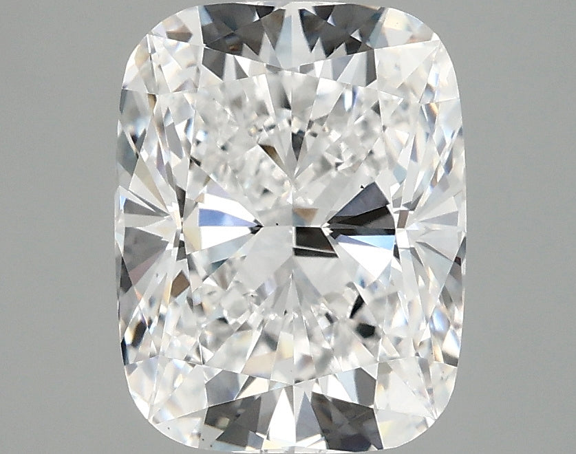 3.10 Carat Cushion Lab Grown Diamond