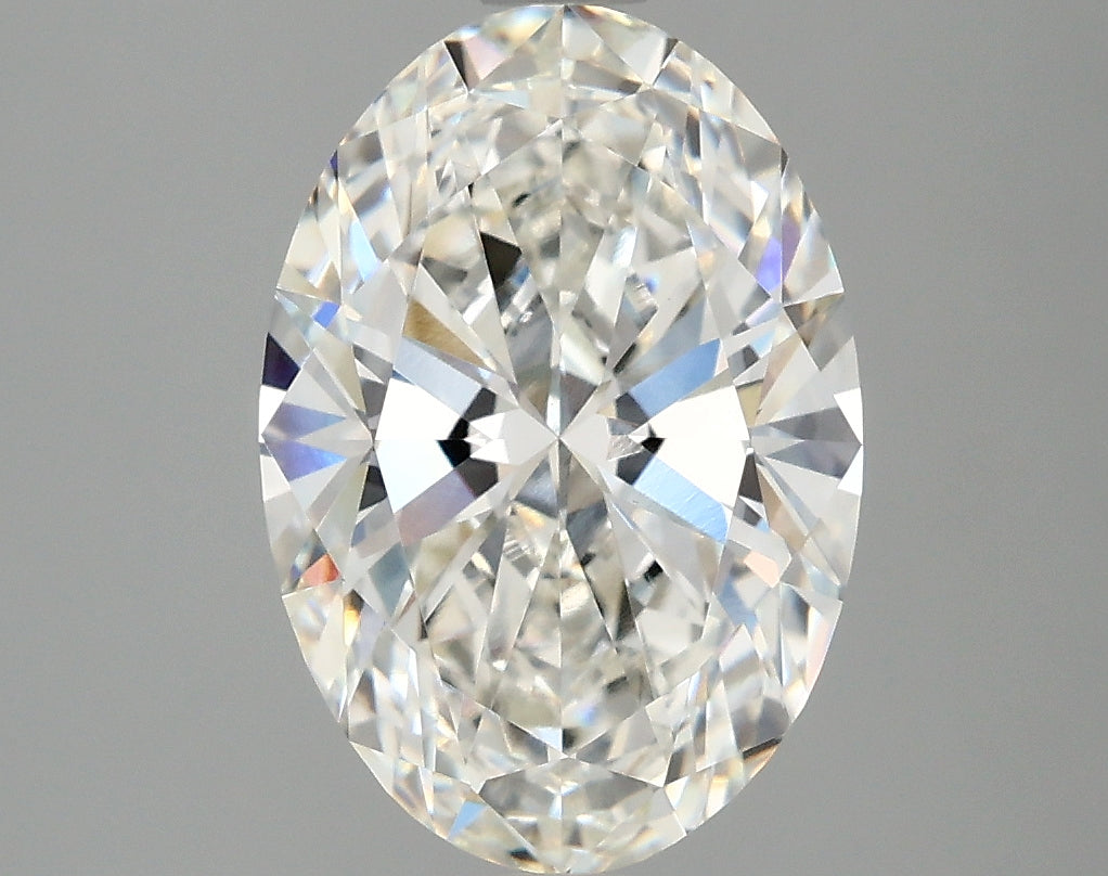 3.01 Carat Oval Lab Grown Diamond