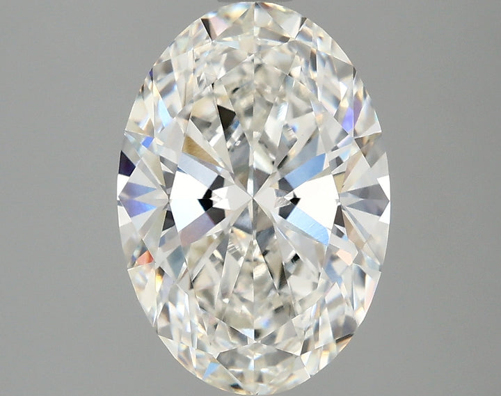 3.01 Carat Oval Lab Grown Diamond