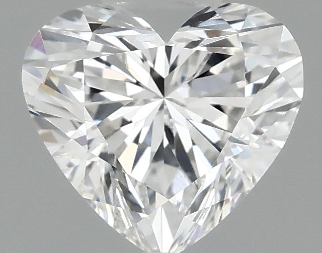 1.10 Carat Heart Lab Grown Diamond
