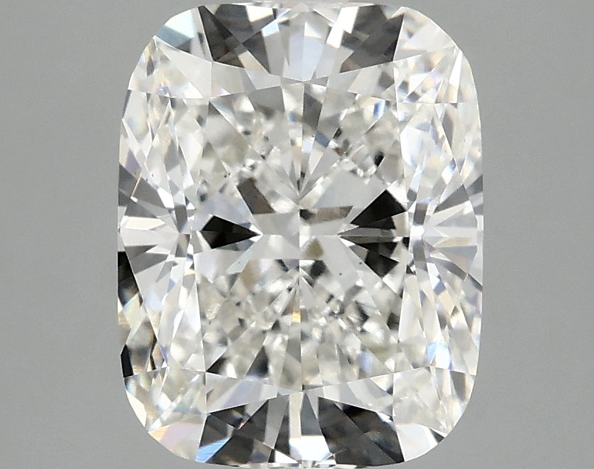 3.03 Carat Cushion Lab Grown Diamond